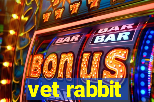 vet rabbit